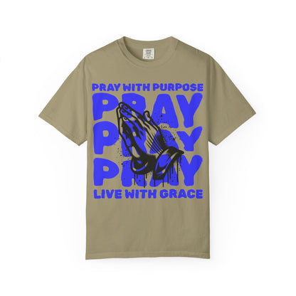 Pray with Purpose - Live with Grace