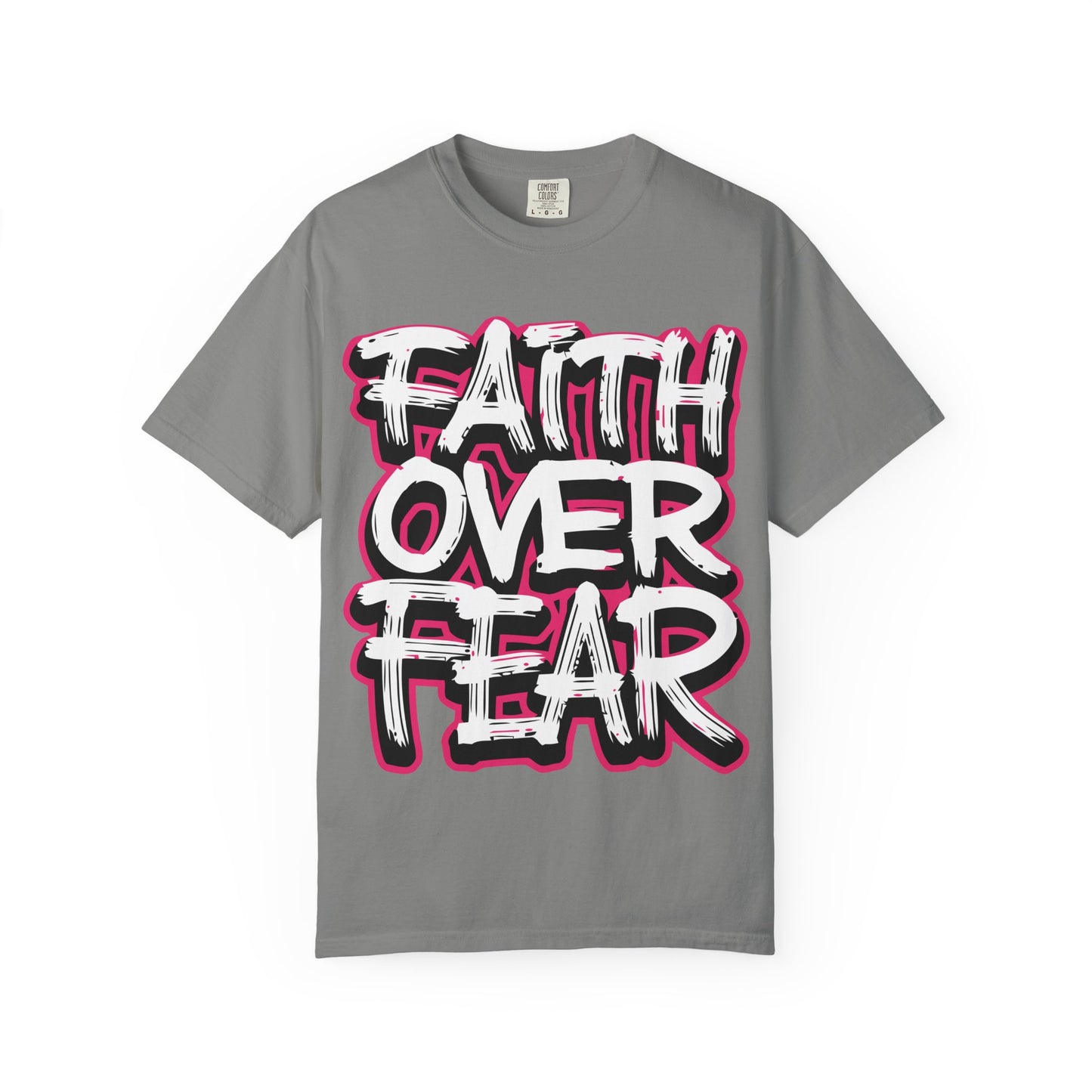 Faith Over Fear