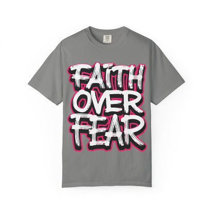 Faith Over Fear
