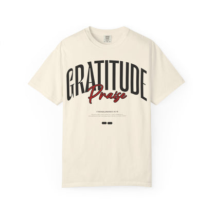 Gratitude Praise 1 Thessalonians 5:16–18