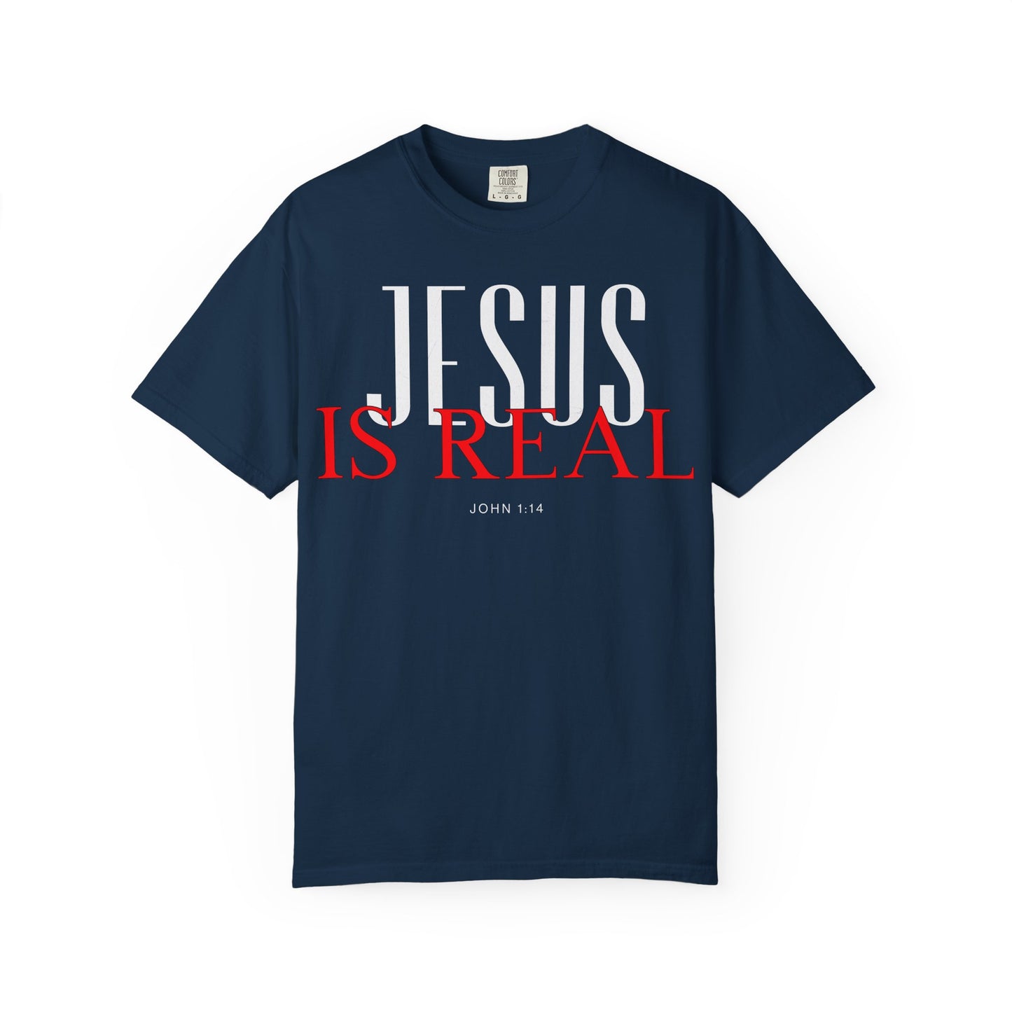 Jesus Is Real - John 1:14
