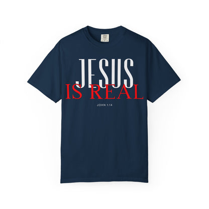 Jesus Is Real - John 1:14