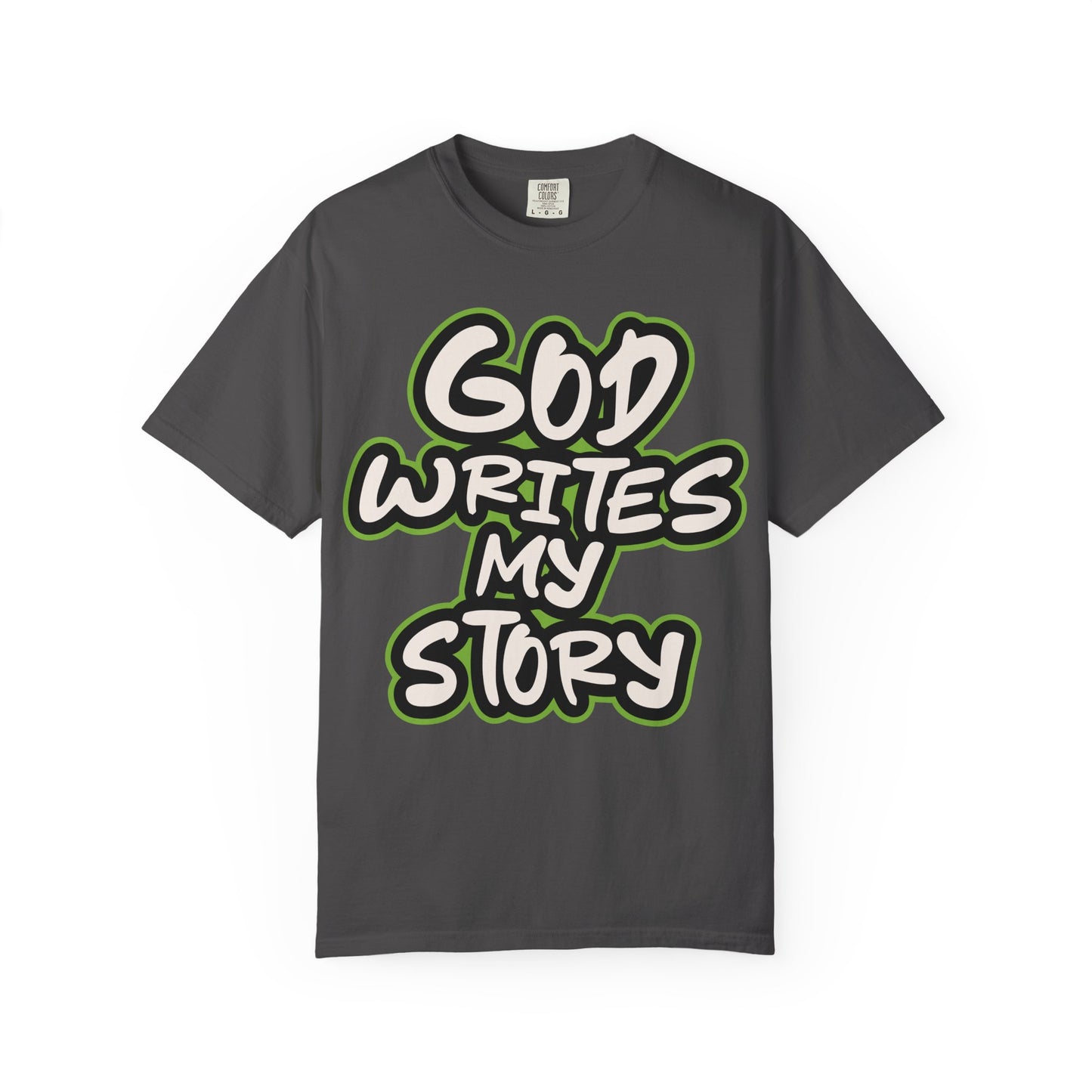 God Writes My Story
