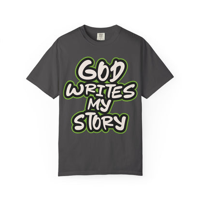 God Writes My Story
