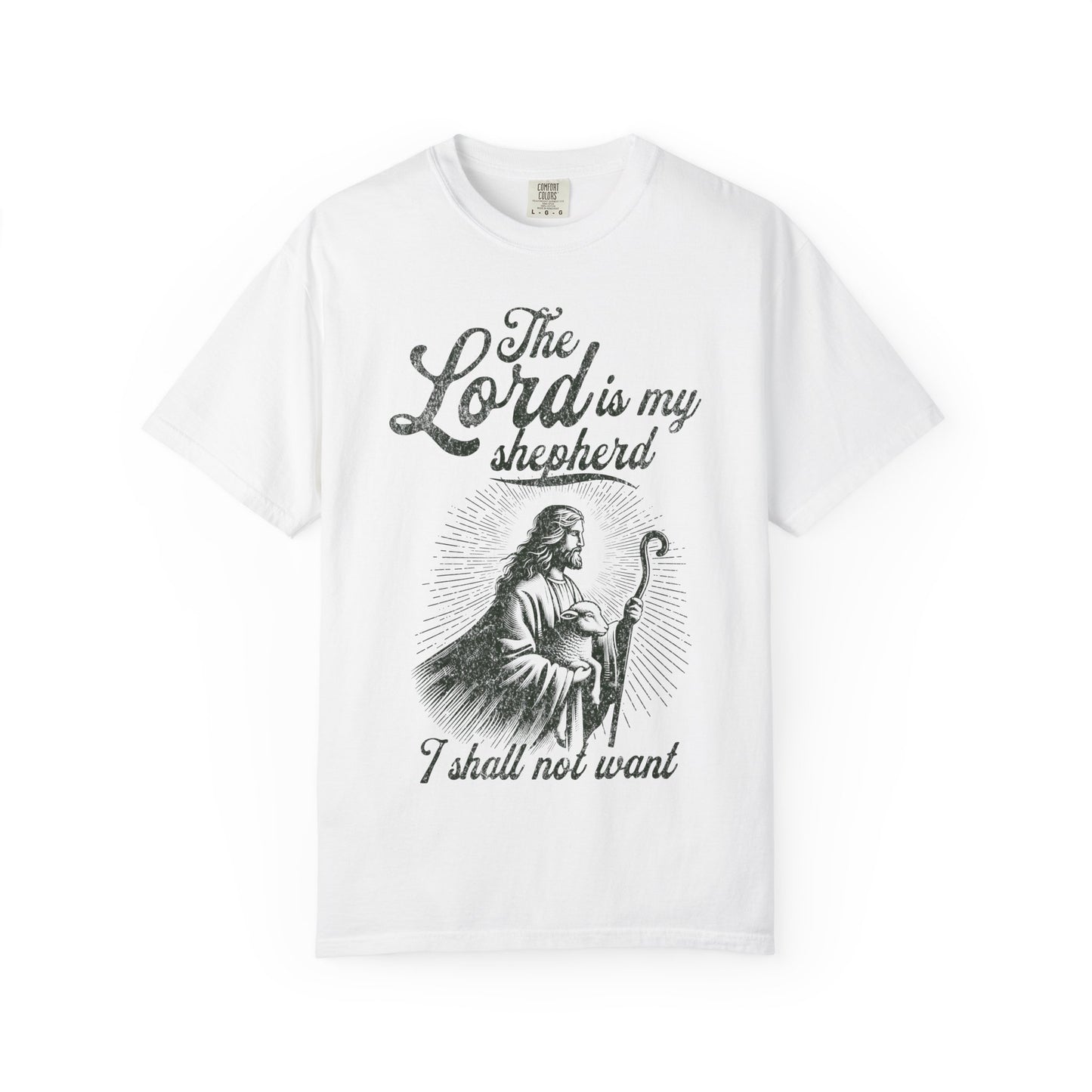 The Lord is My Shepherd