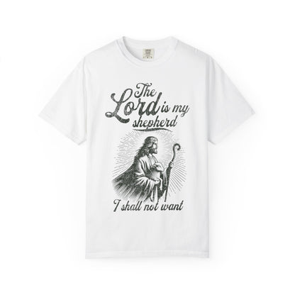 The Lord is My Shepherd