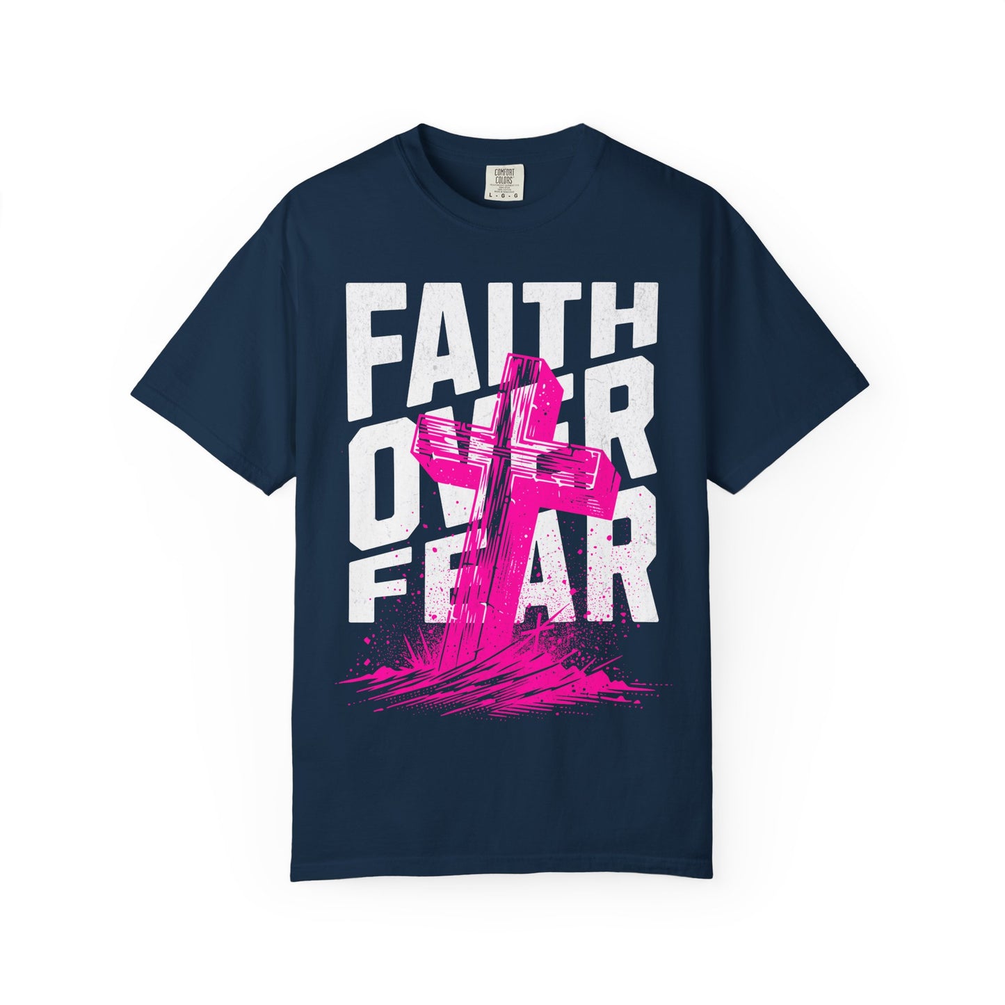 Faith Over Fear