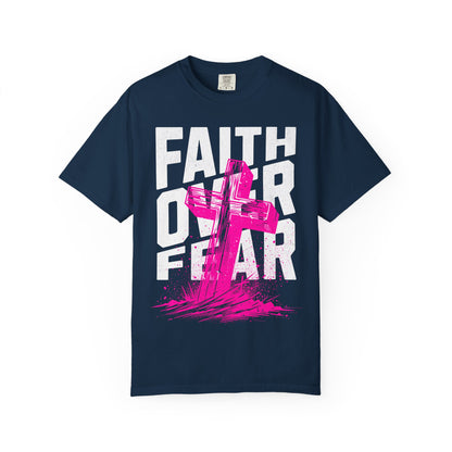Faith Over Fear