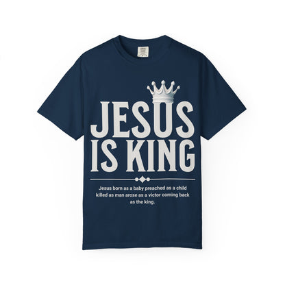Jesus Is King