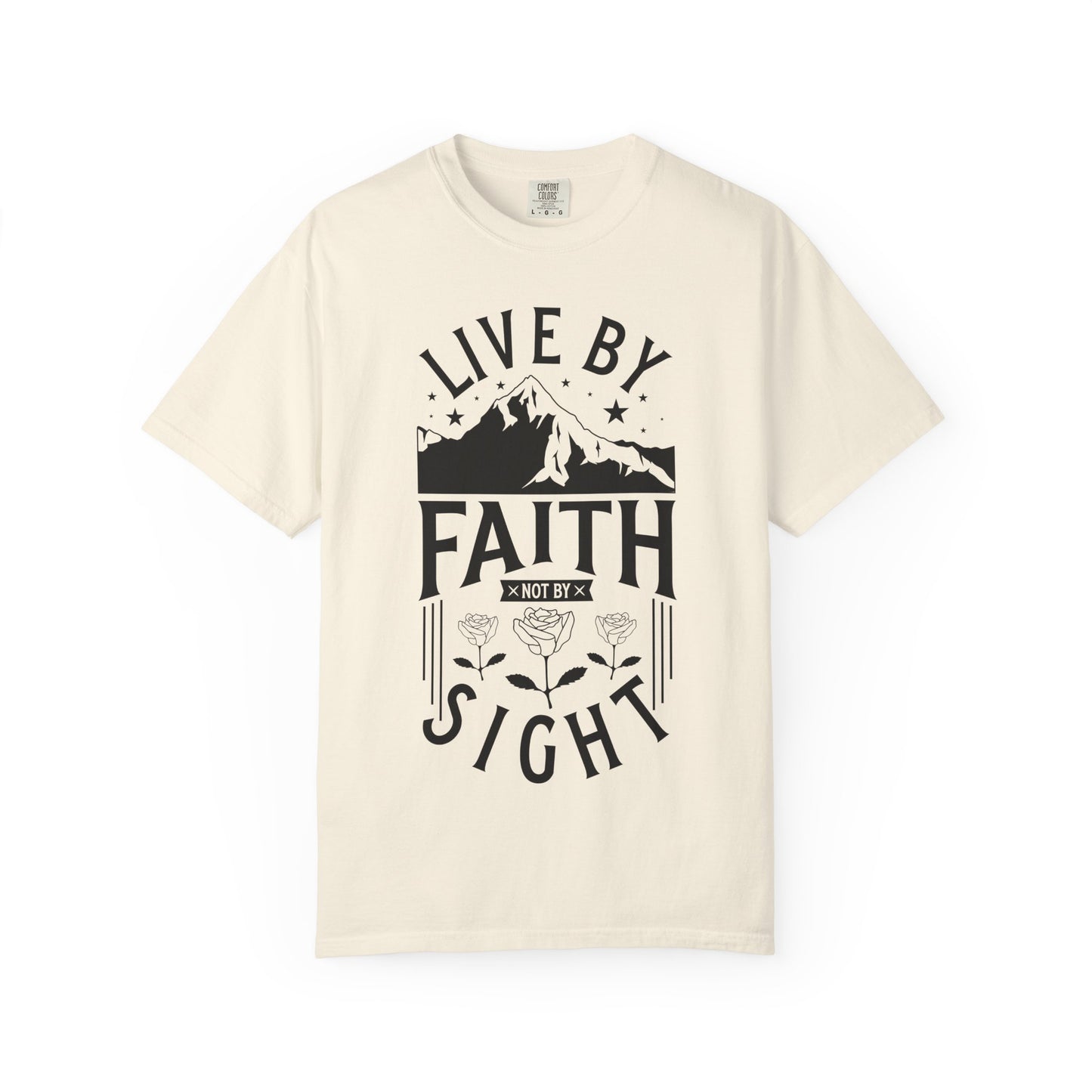 Live by Faith - Not By Site
