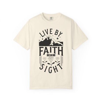 Live by Faith - Not By Site