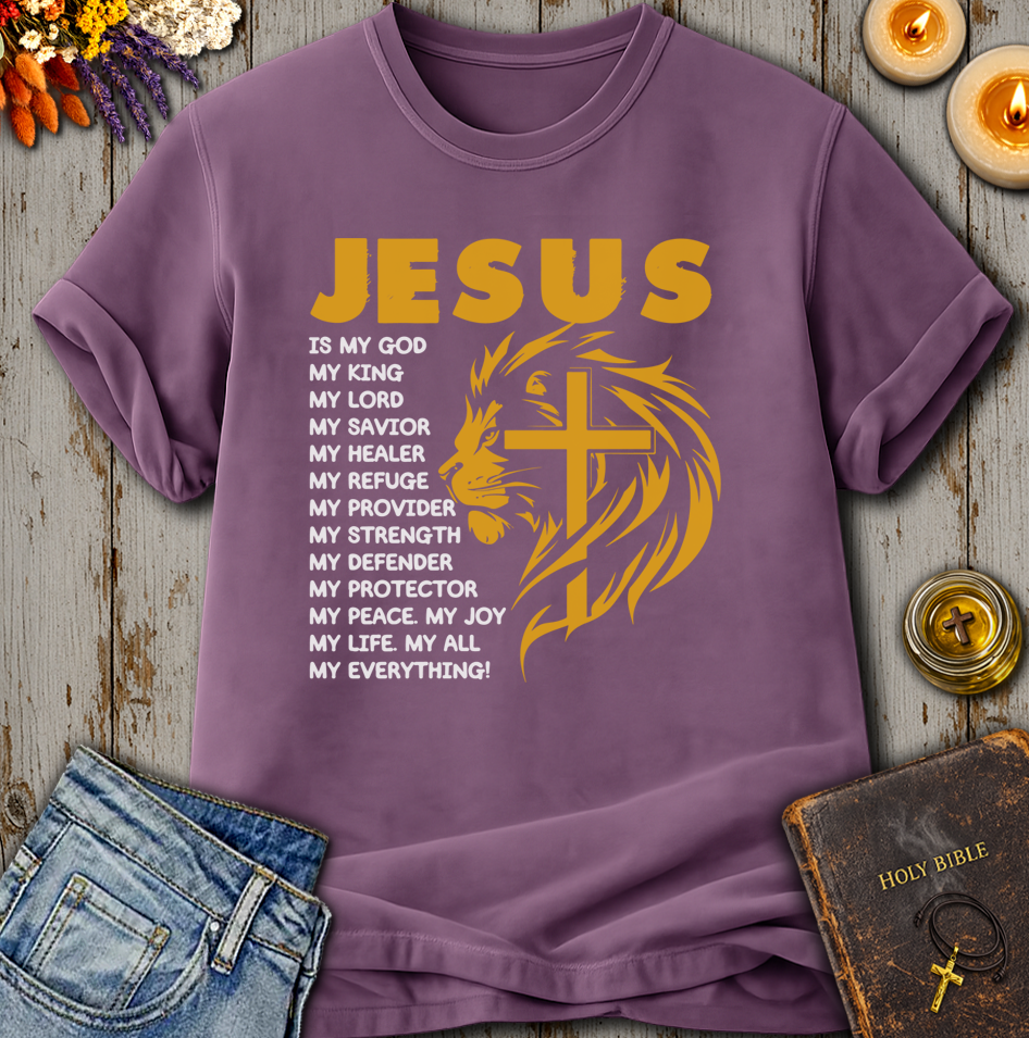 Jesus Is My Everything T-Shirt