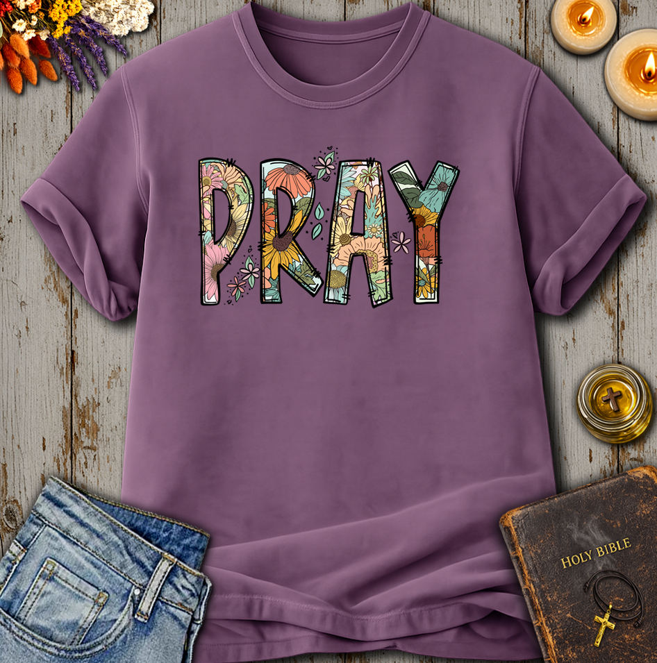Pray T-Shirt
