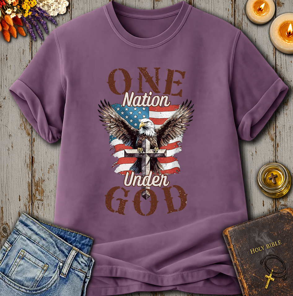 One Nation Under God T-Shirt