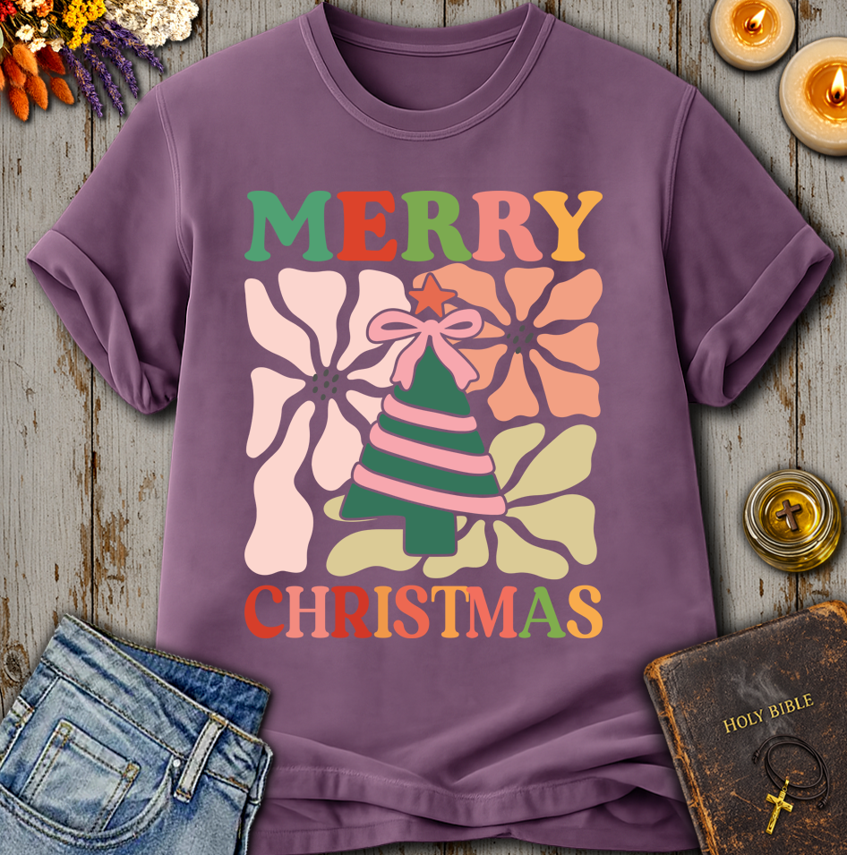 Merry Christmas T-Shirt