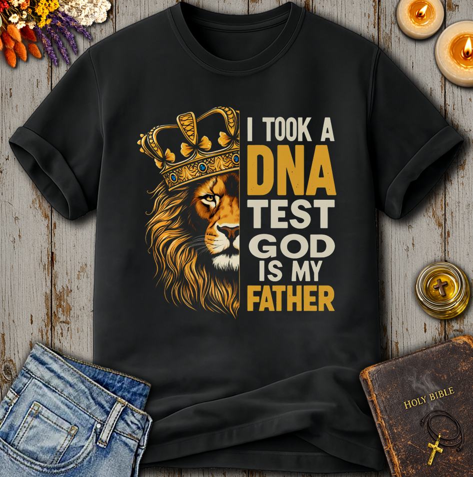 God Is My Father T-Shirt