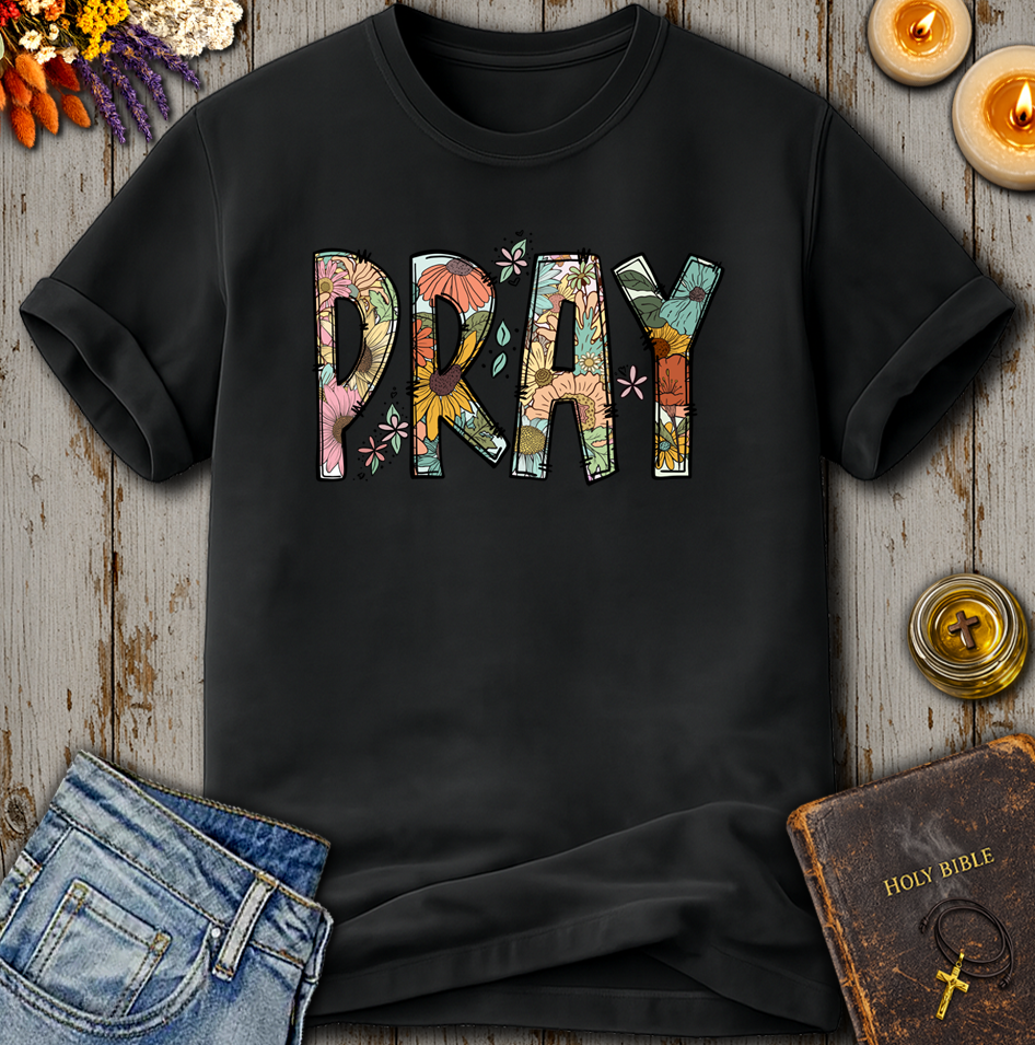 Pray T-Shirt