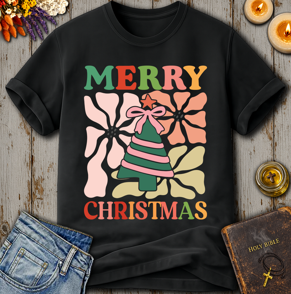 Merry Christmas T-Shirt