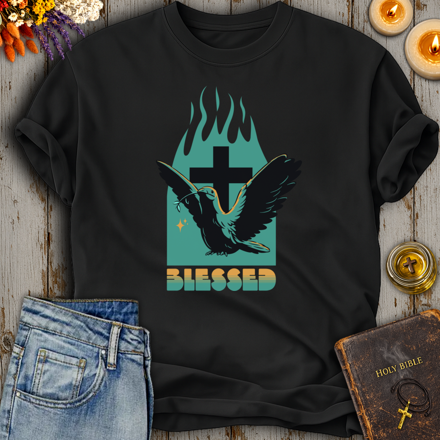 Blessed Dove T-Shirt