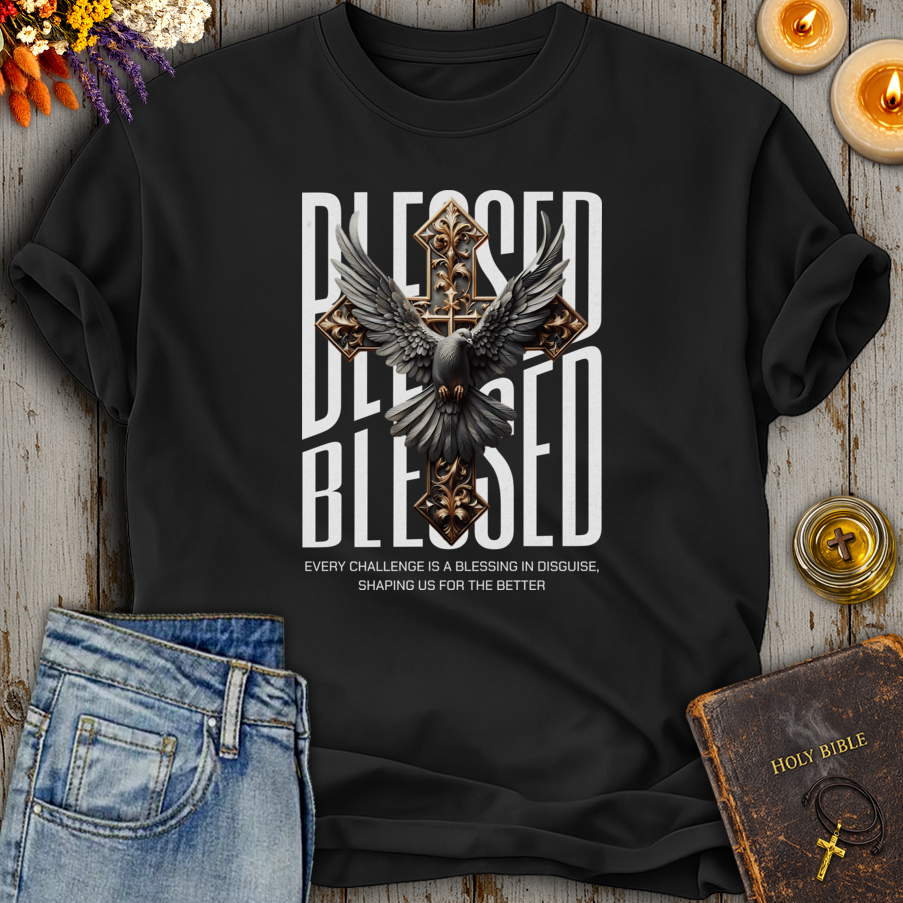 Every Challenge is a Blessing T-Shirt