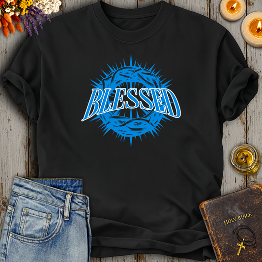 Blessed Crown Of Thorns T-Shirt
