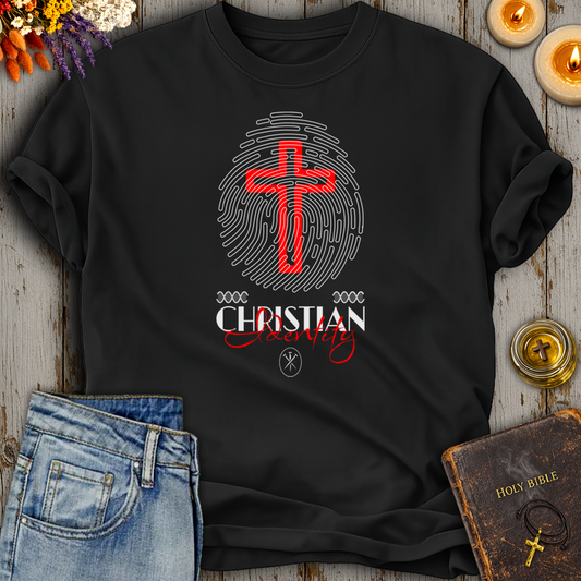 Christian Identity T-Shirt