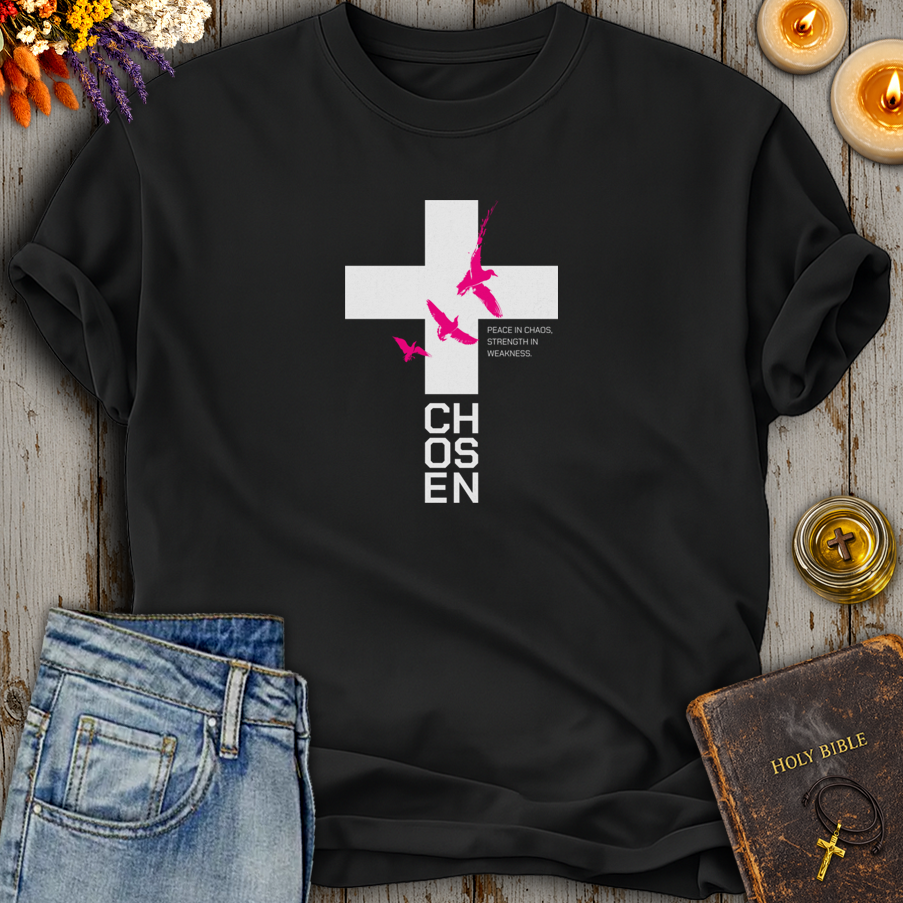 Chosen Peace In Chaos T-Shirt