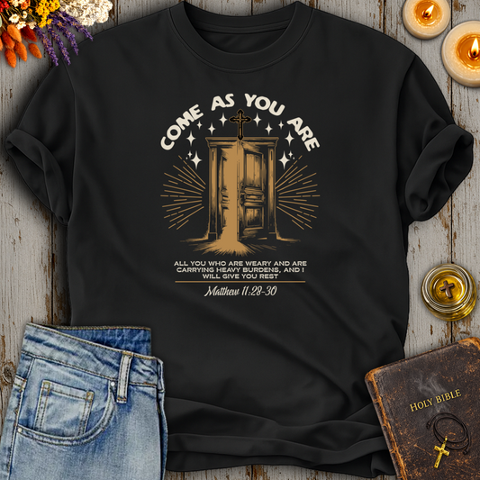 Come As You Are T-Shirt