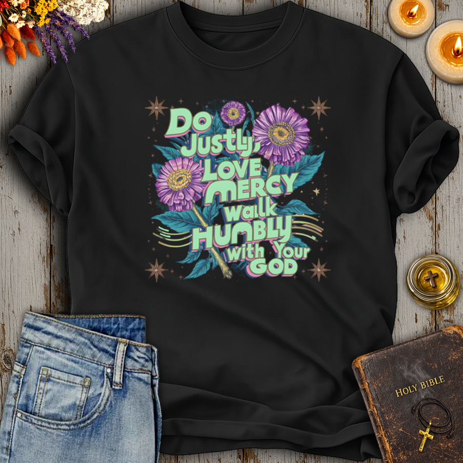 Do Justly T-Shirt