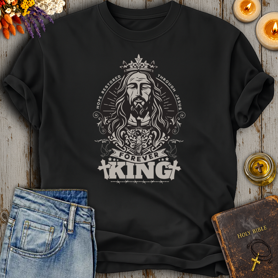 Forever King T-Shirt