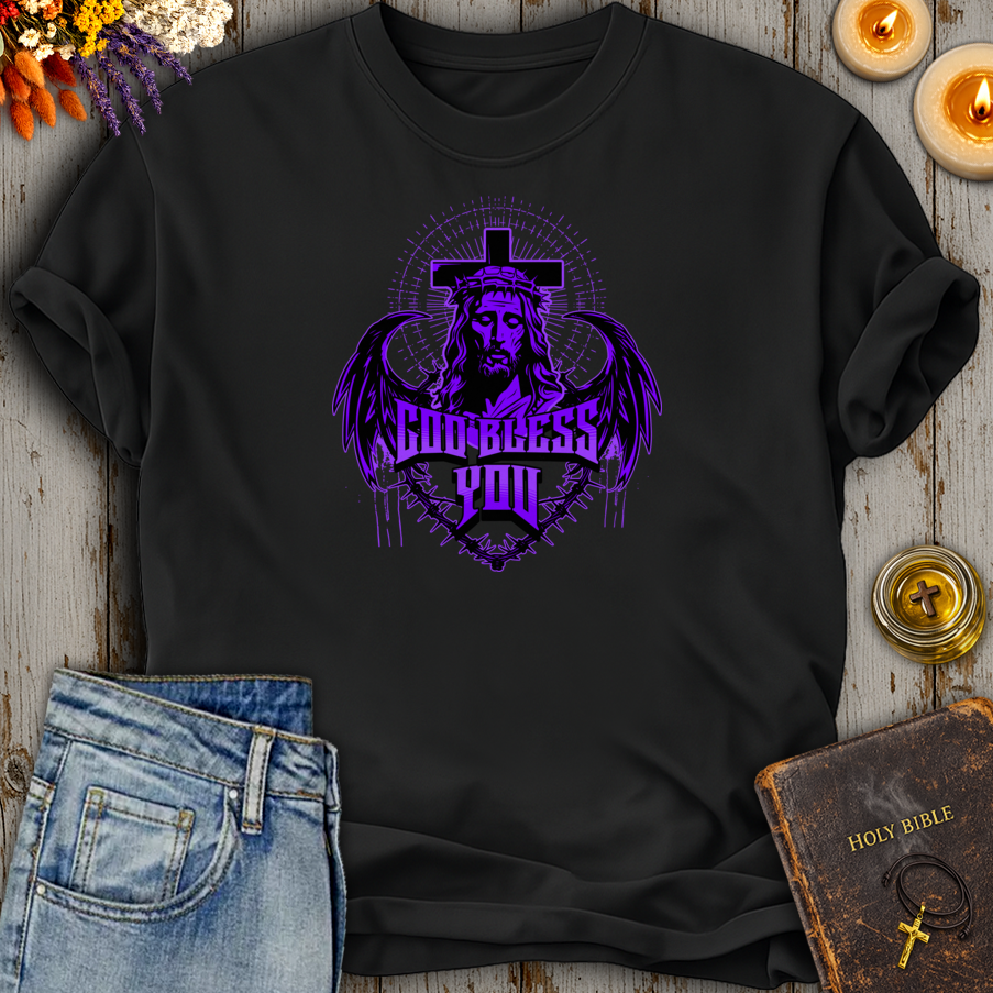 God Bless You T-Shirt