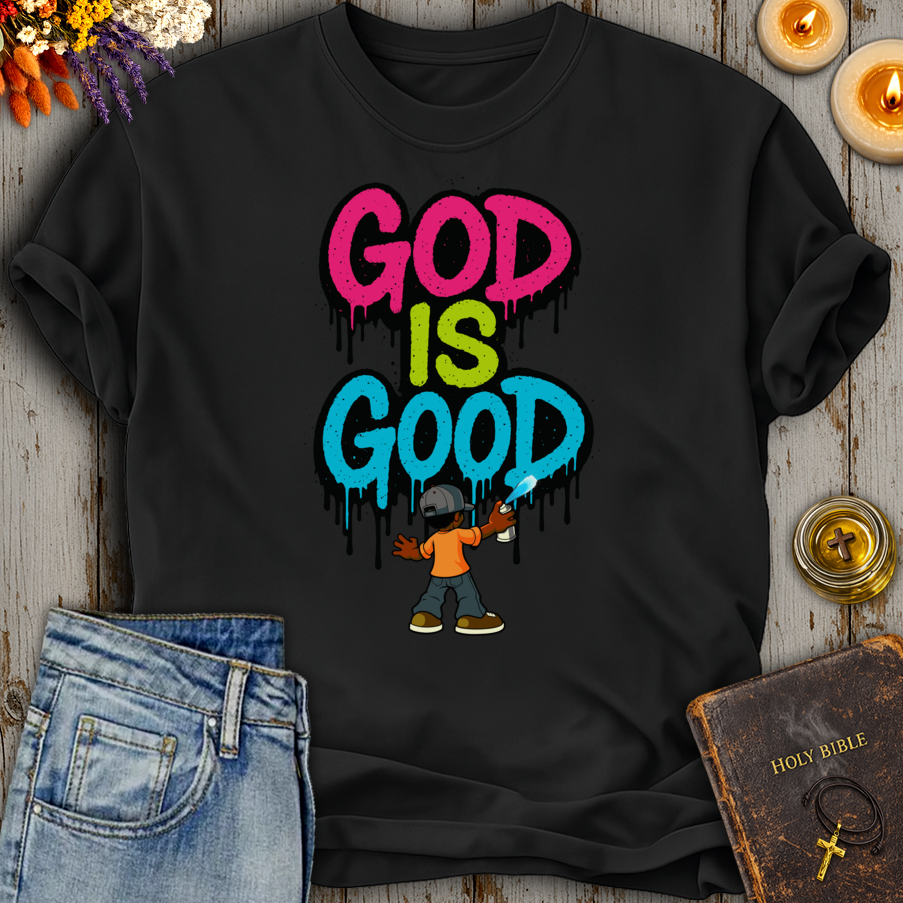 God Is Good T-Shirt