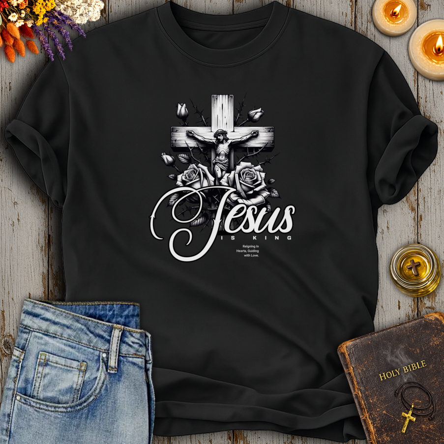 Jesus Is King T-Shirt