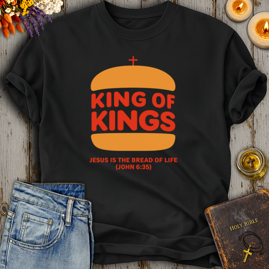King Of Kings Bread Of Life T-Shirt