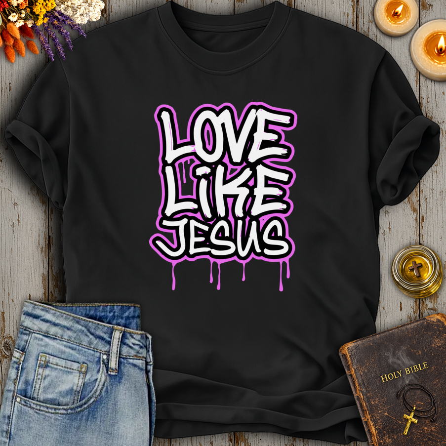Love Like Jesus T-Shirt