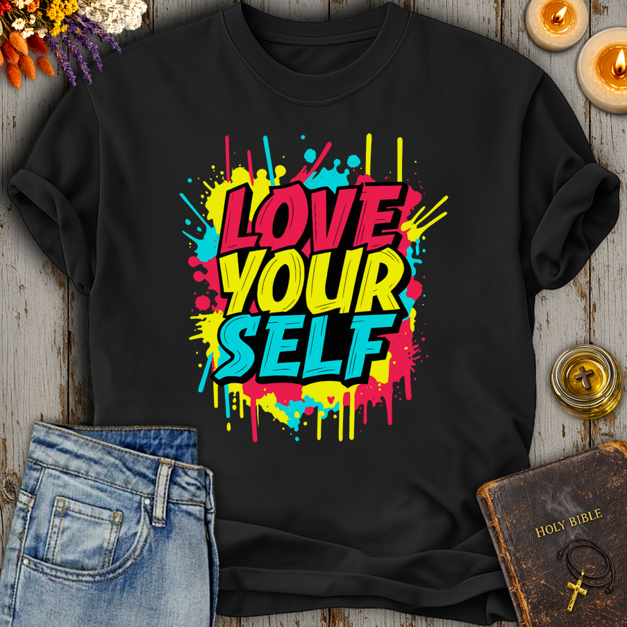 Love Your Self T-Shirt