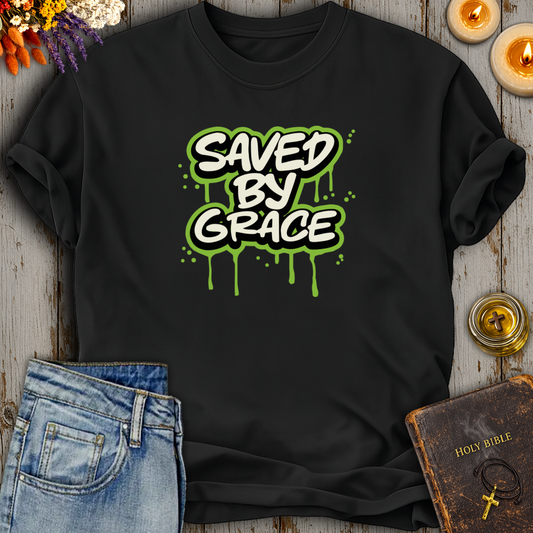 Saved By Grace T-Shirt
