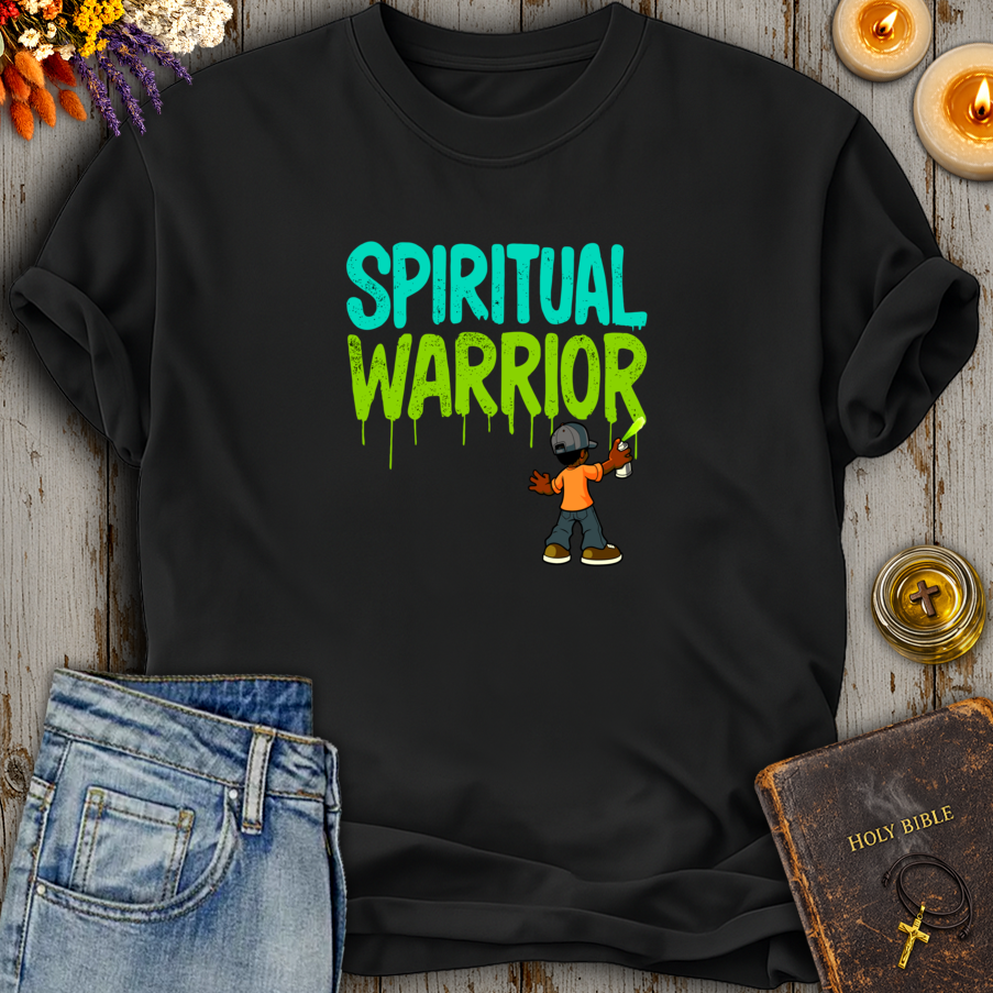 Spiritual Warrior T-Shirt