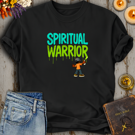 Spiritual Warrior T-Shirt