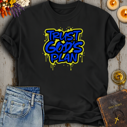 Trust Gods Plan T-Shirt