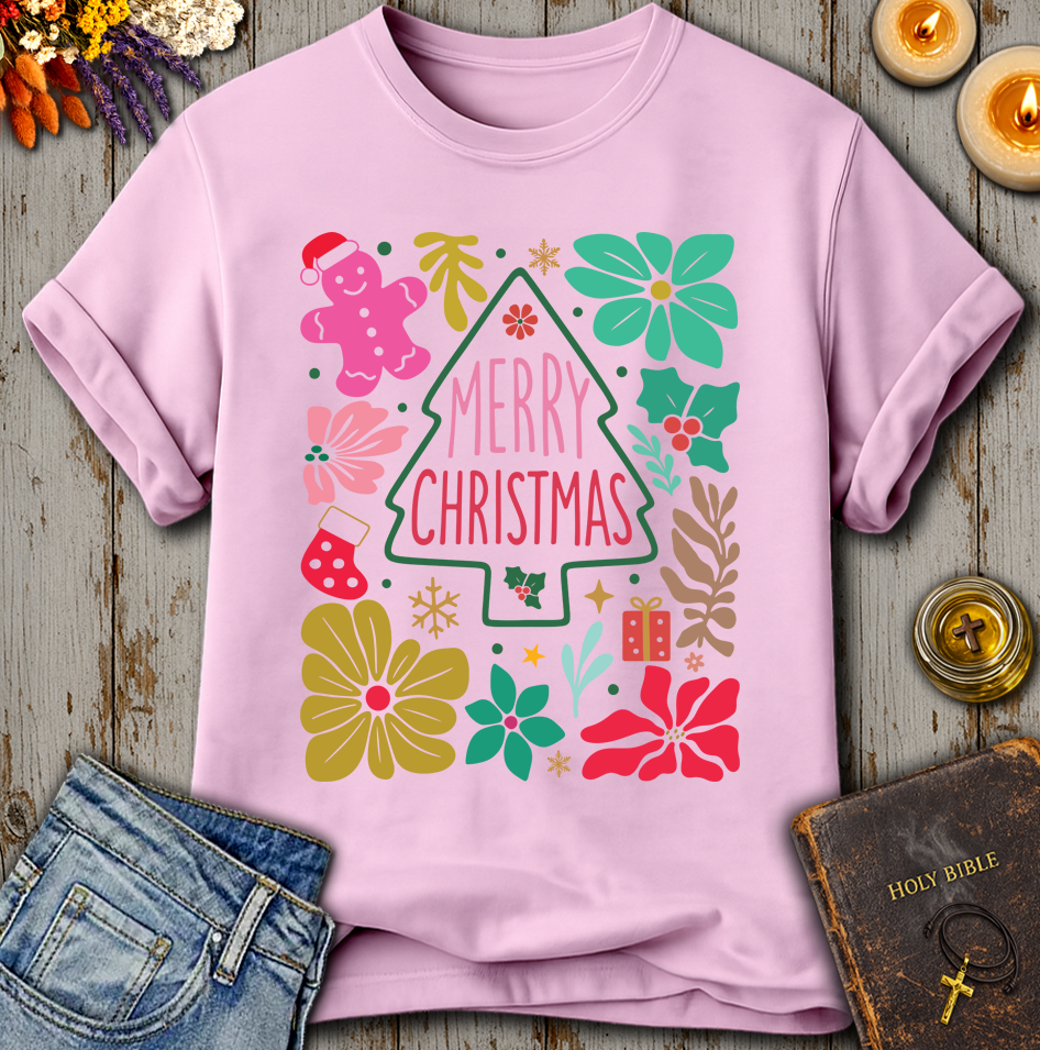 Merry Christmas T-Shirt