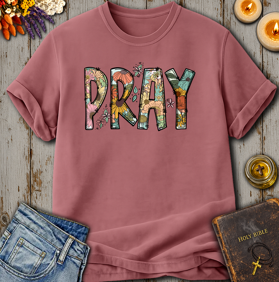 Pray T-Shirt