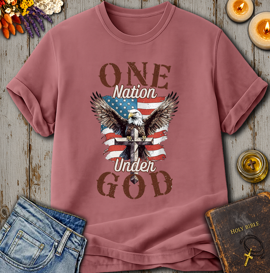 One Nation Under God T-Shirt