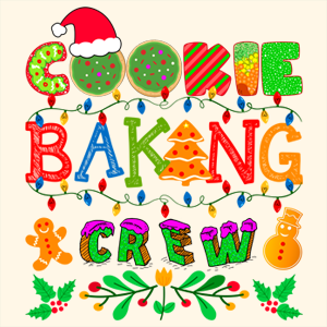 Cookie Baking Crew