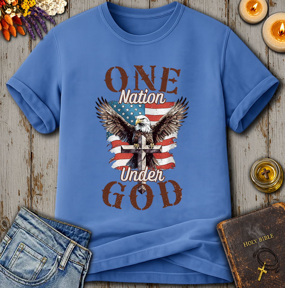 One Nation Under God T-Shirt