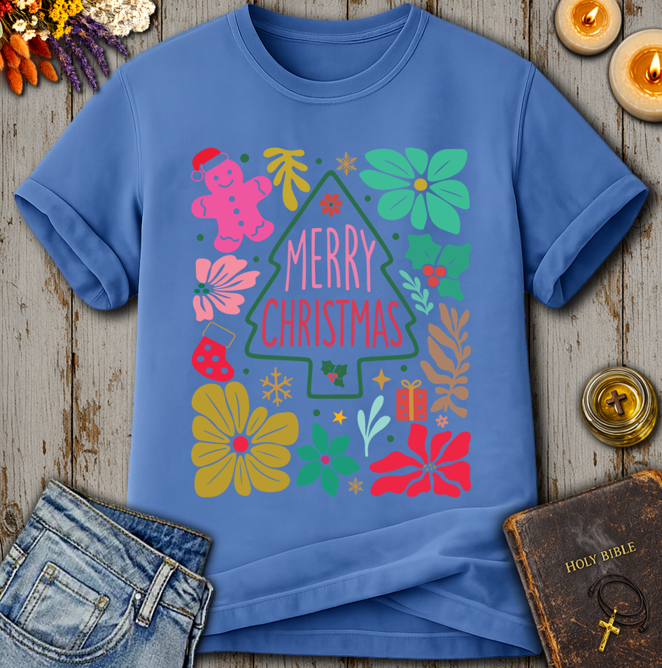 Merry Christmas T-Shirt