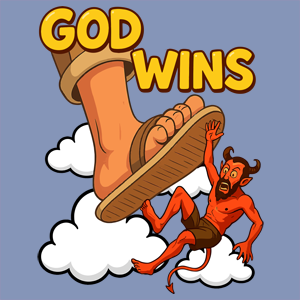 God Wins