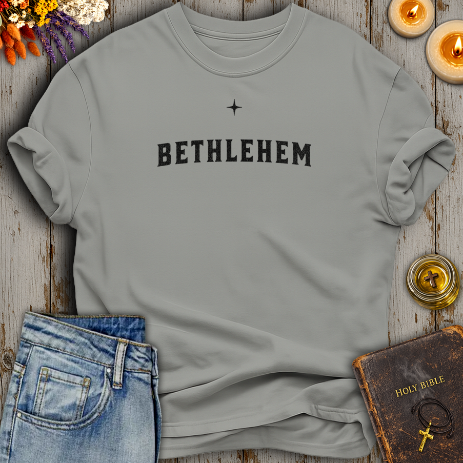 Bethlehem Star T-Shirt