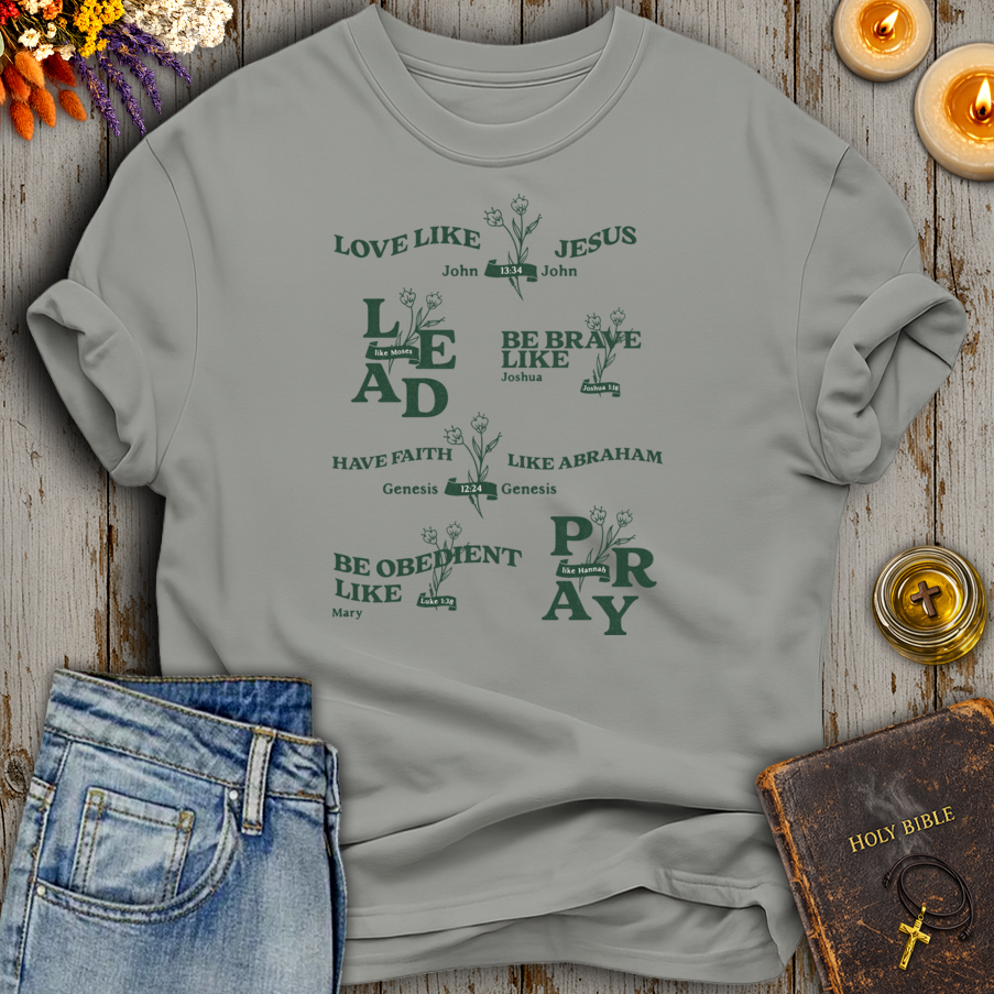 Love Like Jesus T-Shirt