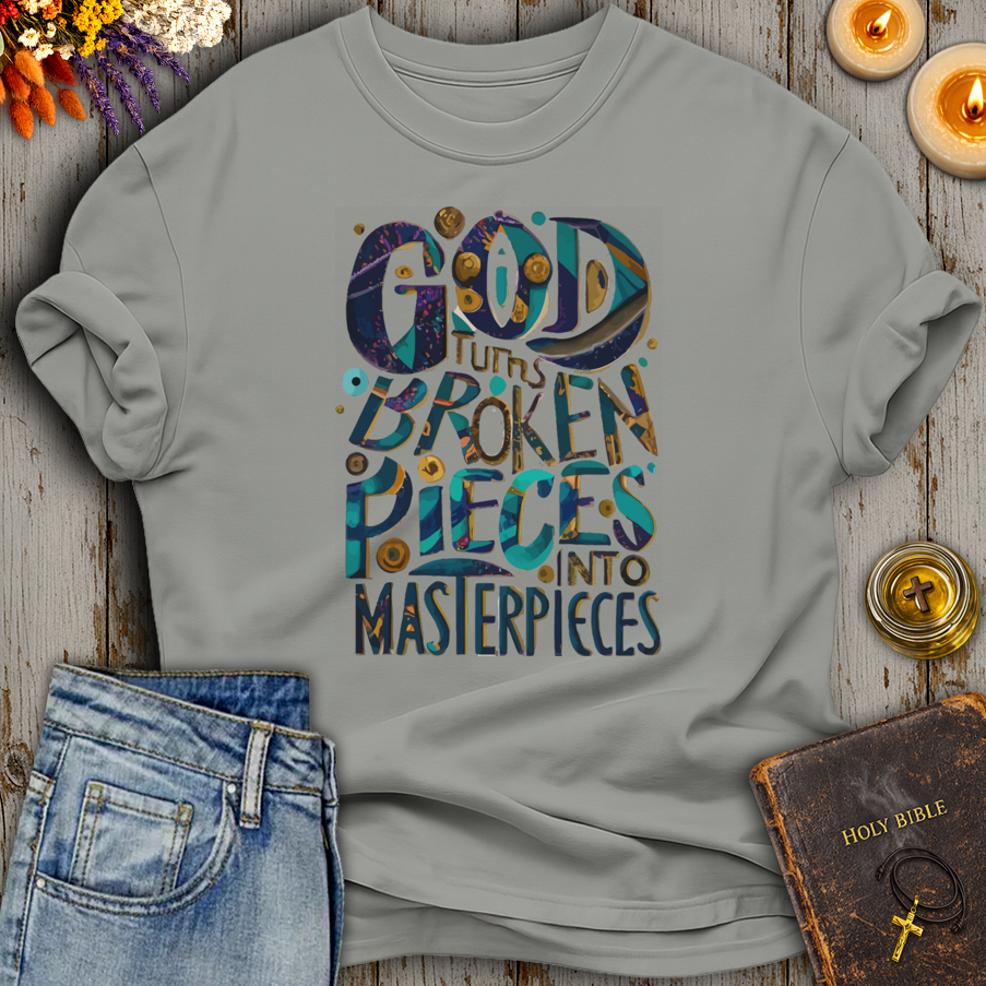 God Turns T-Shirt